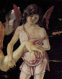 Giov.Bellini, Toter Christus, Engel von klassik art