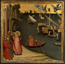 A.Lorenzetti, Kornwunder des Hl.Nikolaus by klassik art
