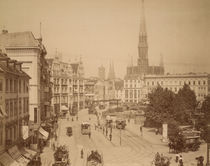 Berlin, Spittelmarkt / Foto Levy by klassik art