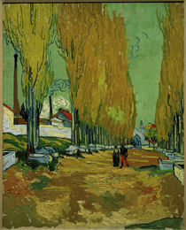 V.van Gogh,Allee des Tombeaux,Alyscamps by klassik art