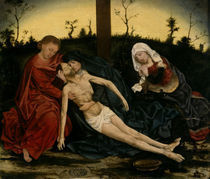 Rogier v.d.Weyden by klassik art