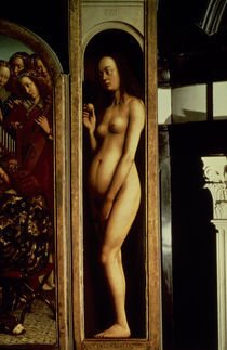 Jan van Eyck, Genter Altar by klassik art