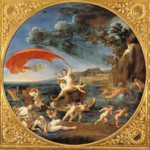 F.Albani, Das Element Wasser by klassik art