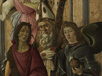 S.Botticelli, Johannes, Ignatius, Mich. von klassik art