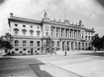 Abgeordnetenhaus Preuss.Landtag/Foto Levy von klassik art