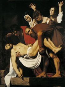 Caravaggio by klassik art