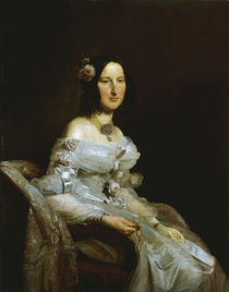 Waldmueller, Damenbildnis/ 1837 von klassik art
