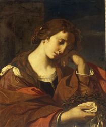 Guercino von klassik art