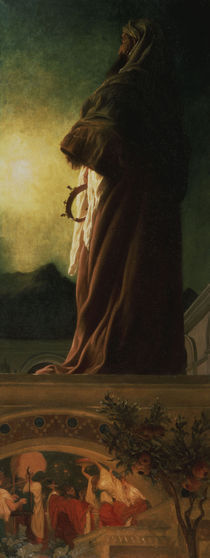 Lord Leighton, Stern von Bethlehem von klassik art