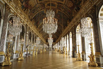 Versailles, Spiegelgalerie / Foto 2007 by klassik art