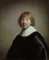 Jacques III de Gheyn / Gem.v.Rembrandt by klassik art