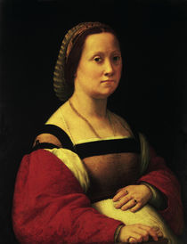 Raffael, Donna gravida von klassik art