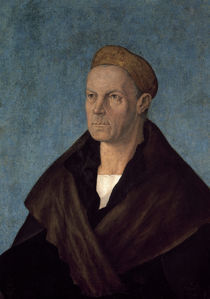 Jakob II. Fugger / Gem.v.Duerer. by klassik art