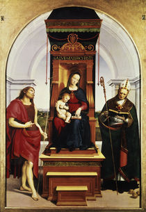 Raffael, Madonna Ansidei von klassik art