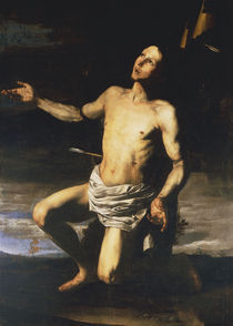 J.de Ribera, Sebastian / Gemaelde by klassik art