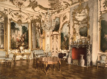 Potsdam, Sanssouci, Konzertzimmer / Foto by klassik art