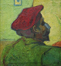 Paul Gauguin / Gemaelde v. V.van Gogh by klassik art