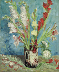 V.van Gogh, Vase mit Gladiolen von klassik art