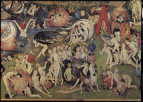 Bosch, Garten der Lueste, Ausschnitt by klassik art