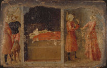 Masaccio, Vita das Hl.Julianus by klassik art