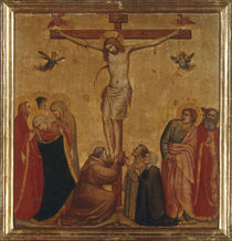 Giotto, Kreuzigung Christi von klassik art