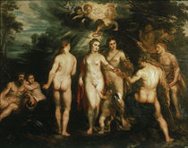 P.P.Rubens, Urteil des Paris / London von klassik art
