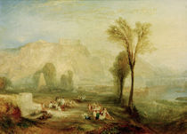 W.Turner, Ehrenbreitstein by klassik art