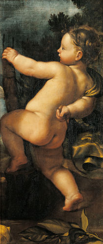 nach Domenichino, Allegorie Landwirtsch. by klassik art