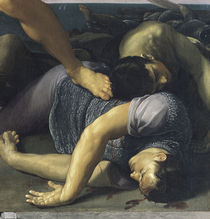 G.Reni, Samson als Sieger,Ausschnitt von klassik art