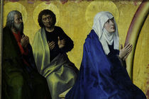 R. van der Weyden, Maria und Apostel by klassik art