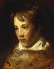 J.Constable, Der Sohn des Kuenstlers by klassik art