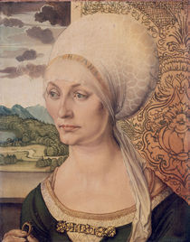 Elisbeth Tucher / Albrecht Duerer von klassik art