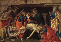 S.Botticelli, Beweinung Christi von klassik art