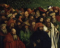 Patriarchen u.Propheten/v.Eyck,Genter A. by klassik art