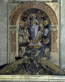 A.Mantegna, Himmelfahrt Mariae von klassik art