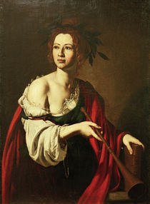 J.de Ribera, Allegorie der Geschichte by klassik art