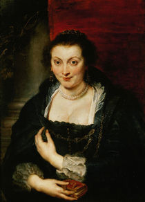 P.P.Rubens, Isabella Brant von klassik art