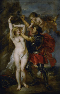 P.P.Rubens, Perseus befreit Andromeda by klassik art