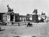 Berlin,Nationaldenkmal Kaiser Wilhelm I. von klassik art