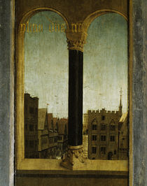 van Eyck,Genter Altar (Det.),Stadt/ 1432 von klassik art