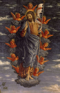 A.Mantegna, Himmelfahrt Christi von klassik art