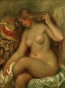 A.Renoir, Badende mit uebergeschl.Beinen by klassik art