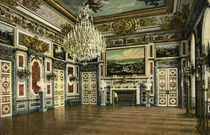 Schloss Herrenchiemsee, Hartschiersaal by klassik art