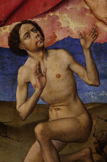 R.v.d.Weyden, Juengst.Gericht, Auferstehe by klassik art