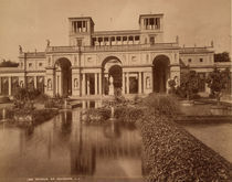 Potsdam, Orangerie / Foto Levy von klassik art