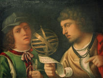 Giorgione,Giovanni Borgherini u.s.Meist. by klassik art