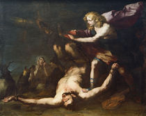 L.Giordano, Apoll und Marsyas von klassik art