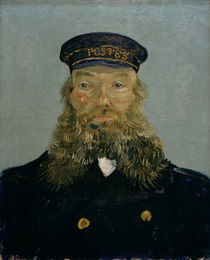 V.van Gogh, Portraet Joseph Roulin by klassik art