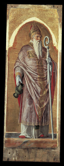 A.Mantegna, Hl.Prosdocimus by klassik art