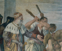 Veronese, Martyrium des Hl.Sebastian von klassik art
